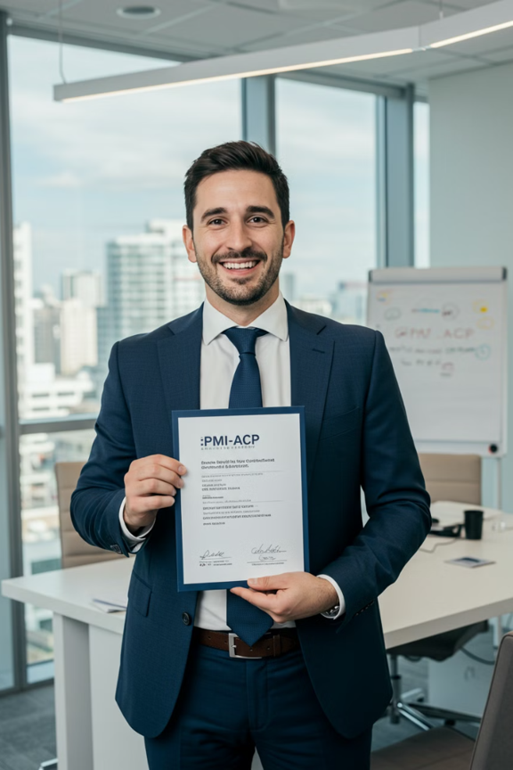 ACP Certification Exam Simulator (Practice Exams)